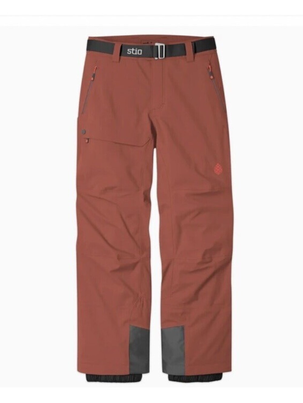 $429 Stio Men's XL Environ Pant Fired Hardshell Ski Snowboard Pants